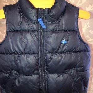 Old Navy Puffer vest